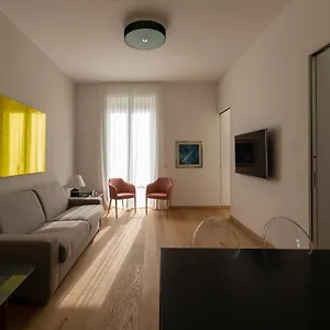  Apartment Ca' Brera Italy